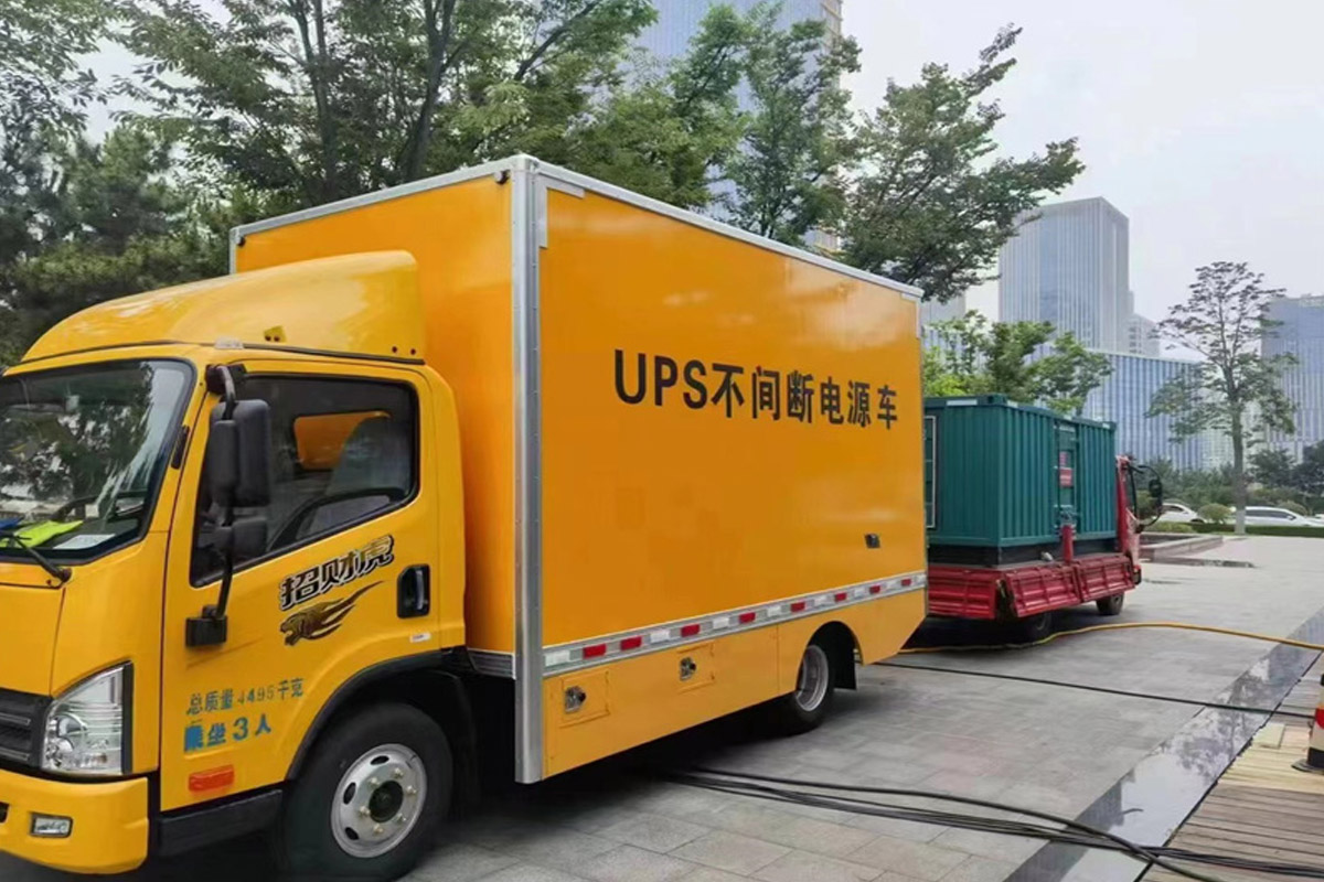 呼图壁发电机出租_COPY