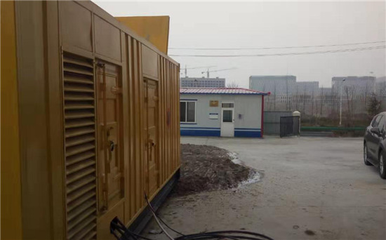 呼图壁发电机组电缆选型核心注意事项