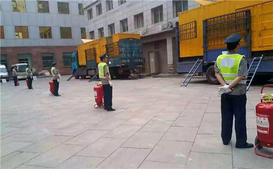 呼图壁柴油发电机组夏季保养注意事项