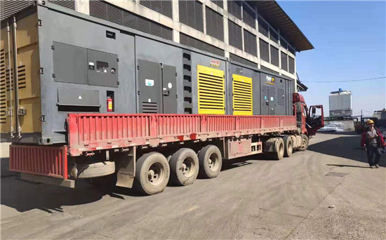 呼图壁200KW发电机组适配电缆规格选型指南