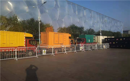 呼图壁400KW发电机组适配电缆规格选型指南